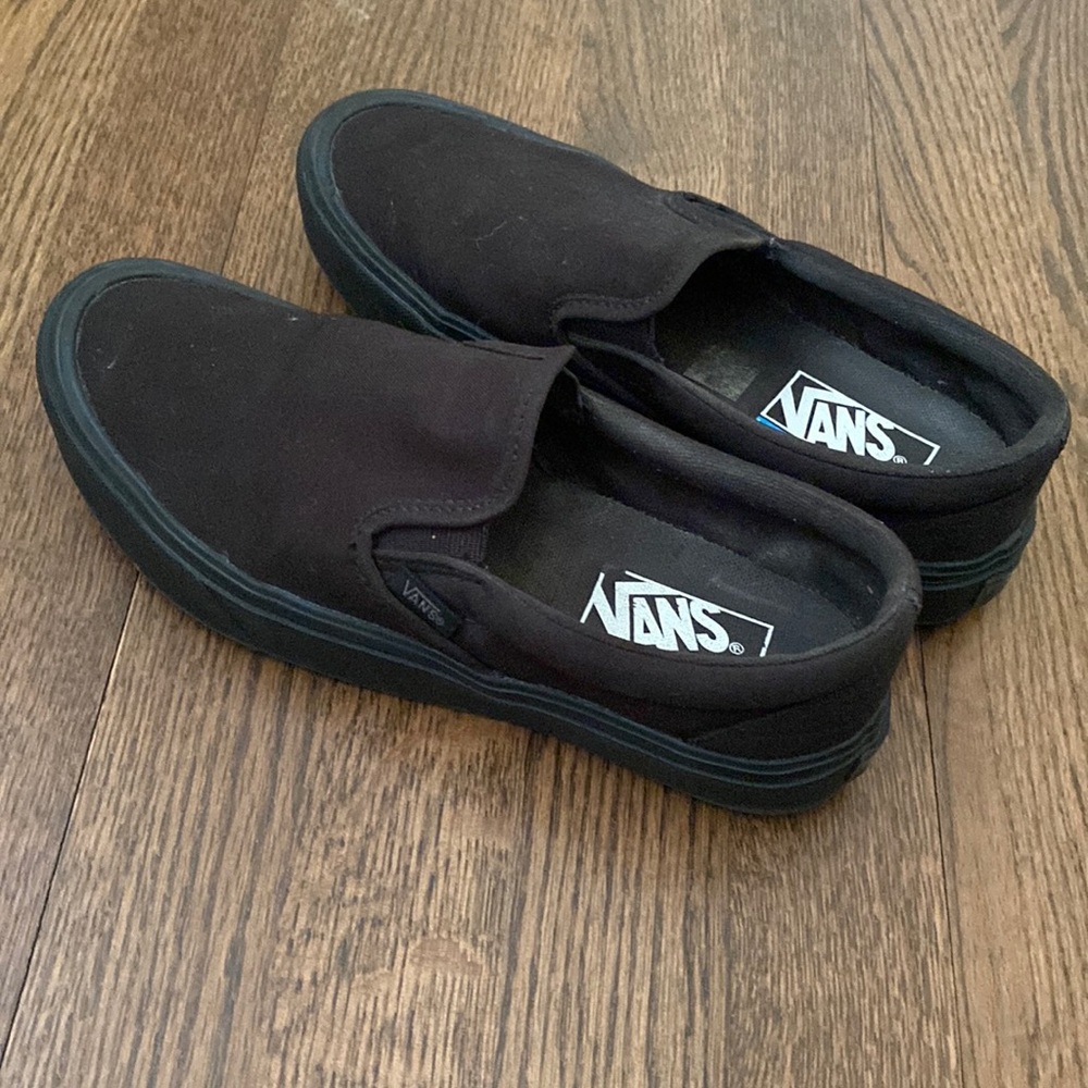 Black vans